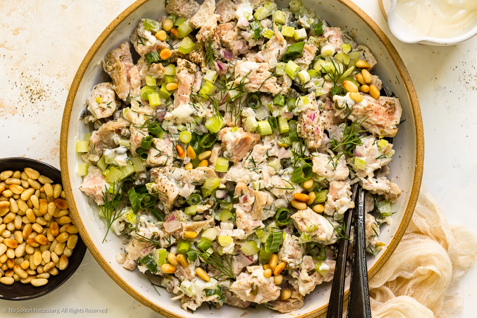 Highest Temperature Allowed for Cold Holding Tuna Salad