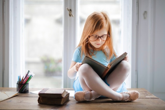 Reading Can Improve Your Child's Creativity