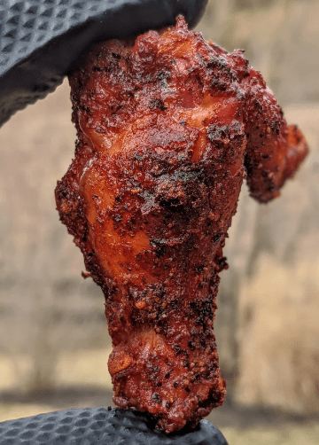 Parts Of Chicken Wings 