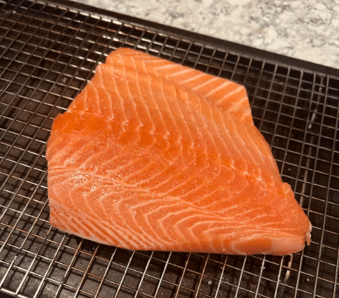 Safe Handling Salmon