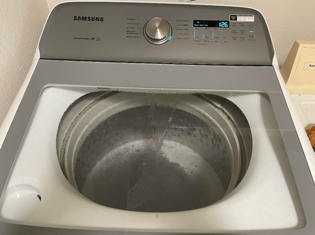 Samsung Washer