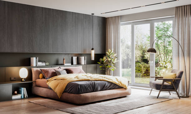 Transform Your Bedroom into a Stunning Retreat: An In-depth Look at Modern Design Techniques