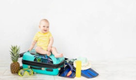 How to Stay Organized and Prepared With Travel Essentials for Baby
