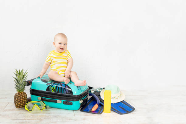 How to Stay Organized and Prepared With Travel Essentials for Baby