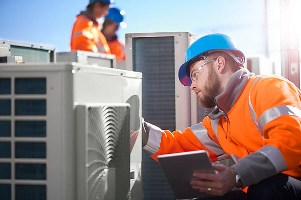 The Importance of HVAC in a Healthy Workplace