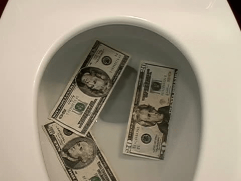 Expert Advice: What to Do When Something Valuable Has Been Flushed?