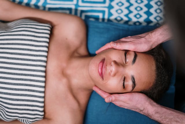 The Magic of Therapeutic Touch: Unveiling the Benefits of Massage Therapy