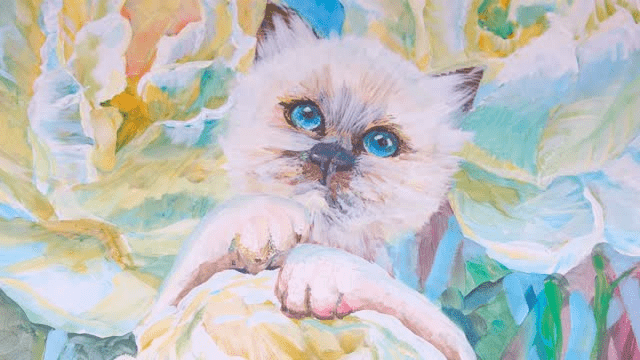 Preserving Memories: Why Pet Art Portraits Make the Perfect Gift for Pet Love