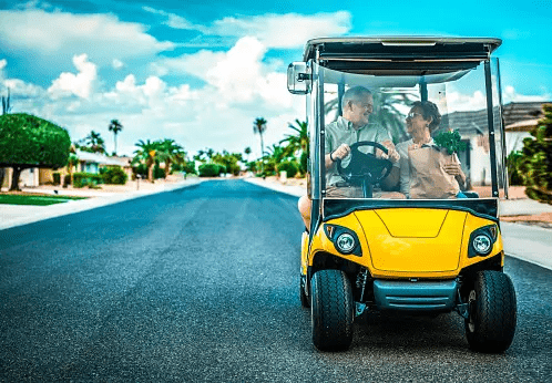 Comparing Electric vs. Gas-Powered Golf Carts Which is Better