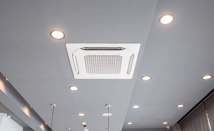 Ducted AC