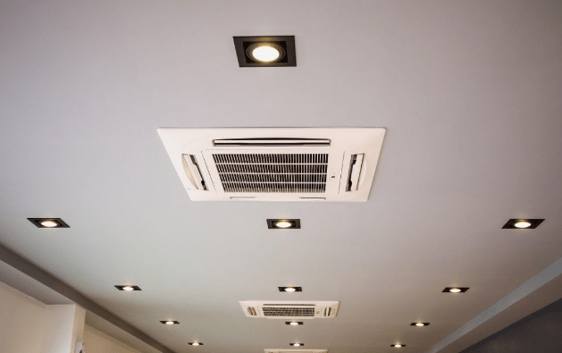 Ducted Air Conditioning