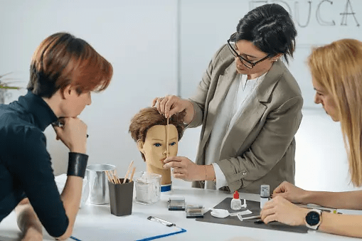 Transitioning from Student to Stylist: How Cosmetology School Can Launch Your Career