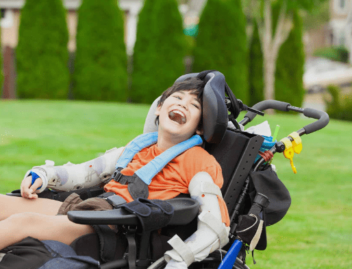 Cerebral Palsy