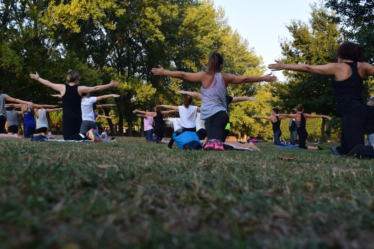 Yoga Classes