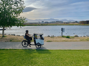 cargo bike