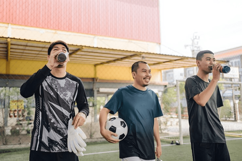 Thai Culture on Football