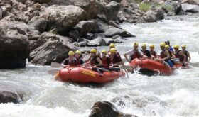 River Rafting Adventure