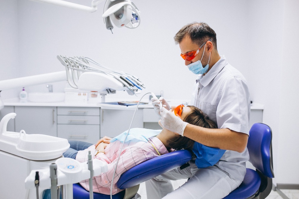 Dentist