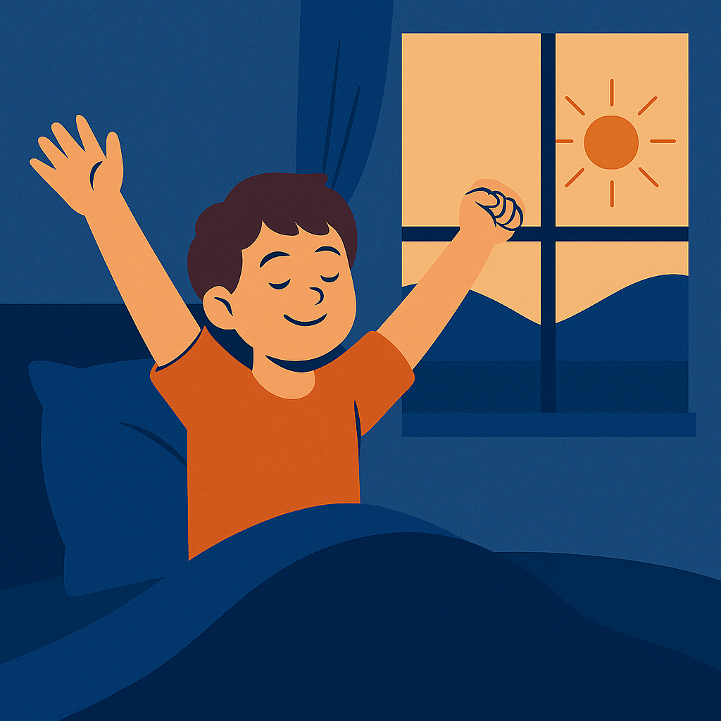 How AI Bedtime Stories Support Healthy Sleep and Cognitive Development in Kids
