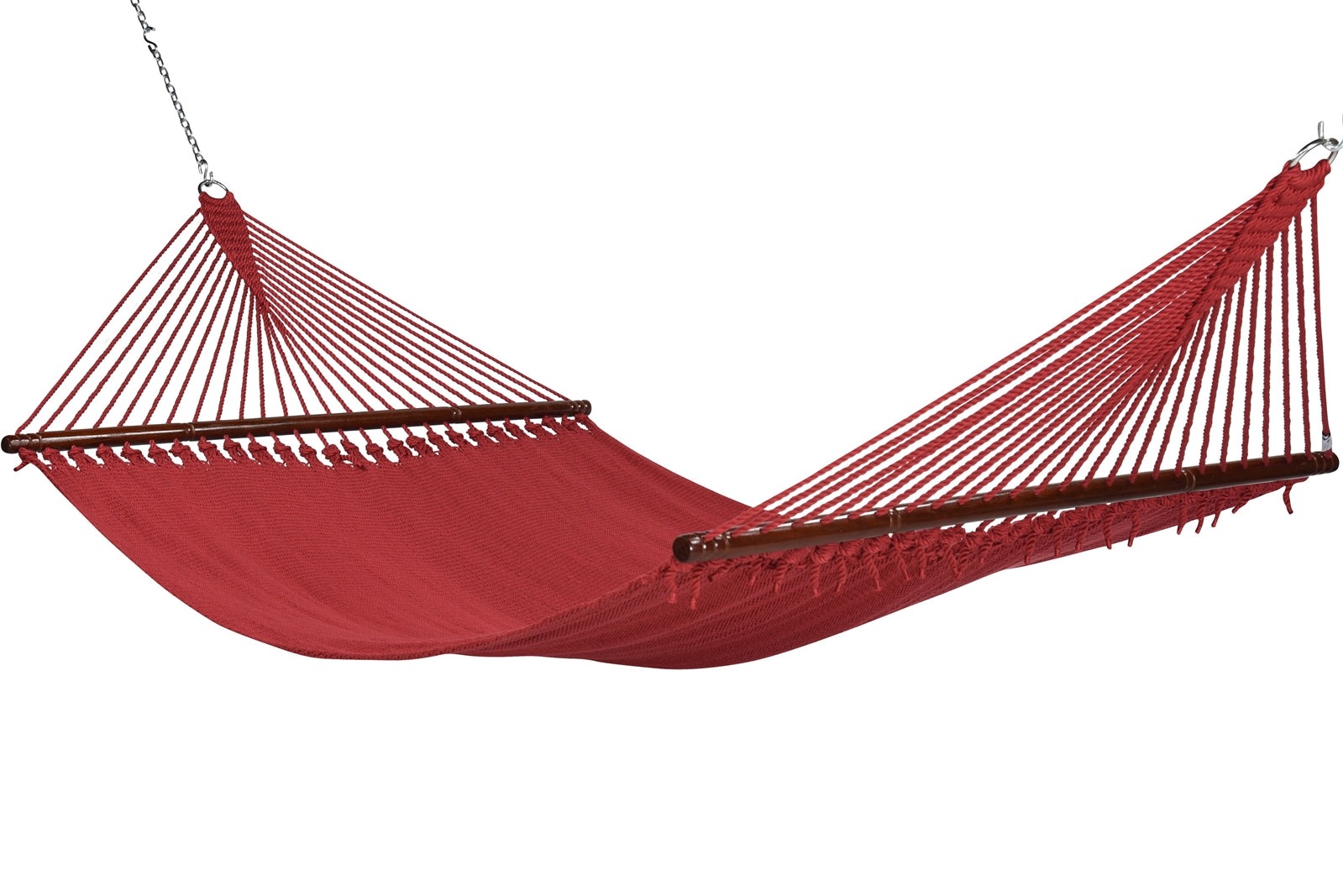 Jumbo Rope Hammock For Your Backyard