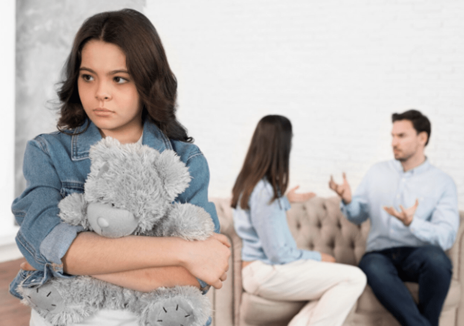 Child After Divorce 