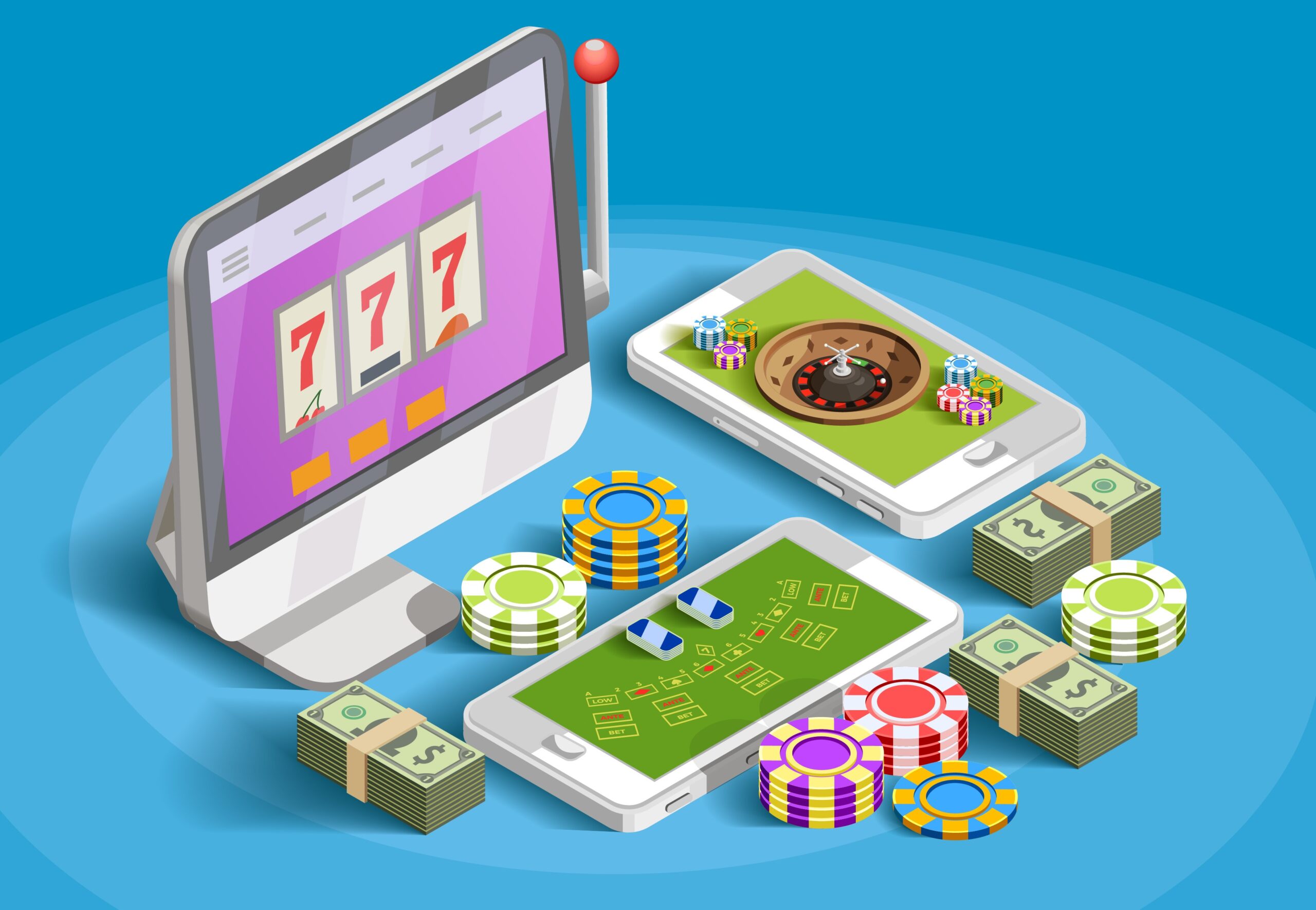 online real money casino games