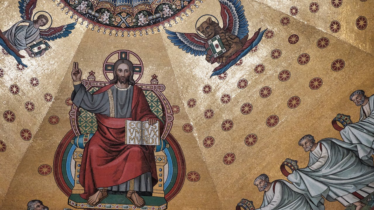 Symbol of Divine Love