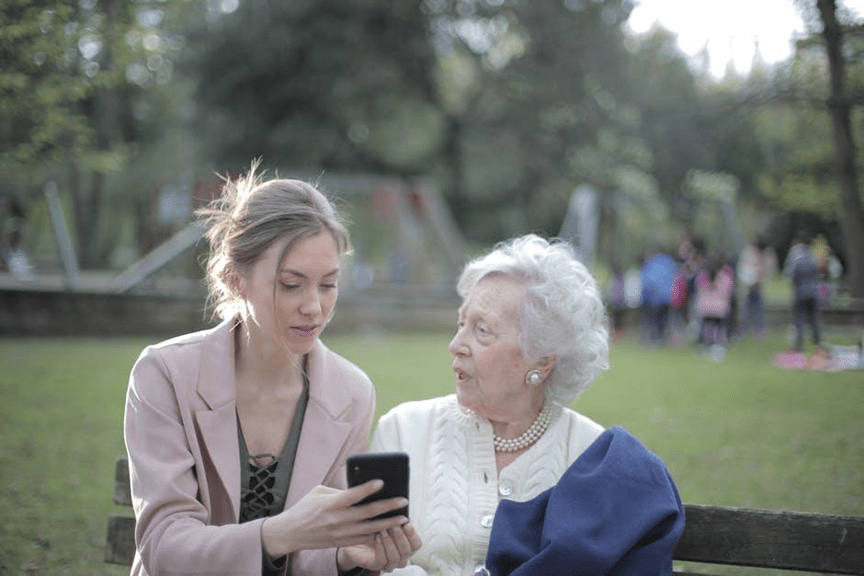 Elderly Living