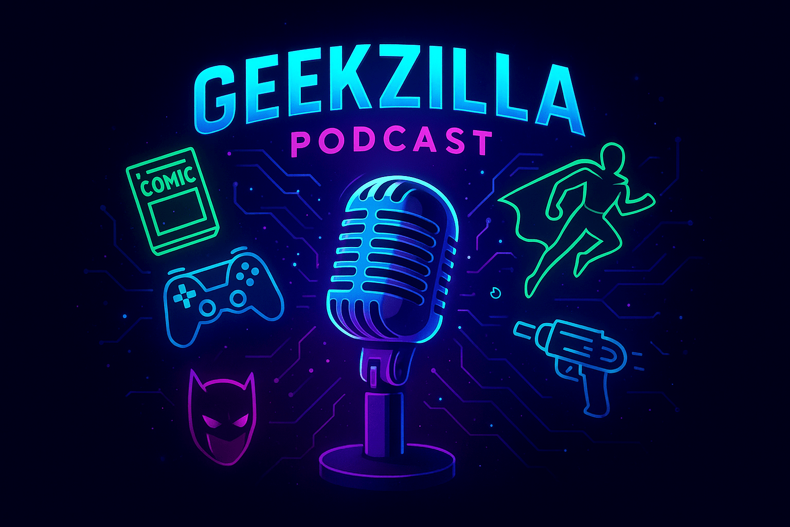 Geekzilla Podcast