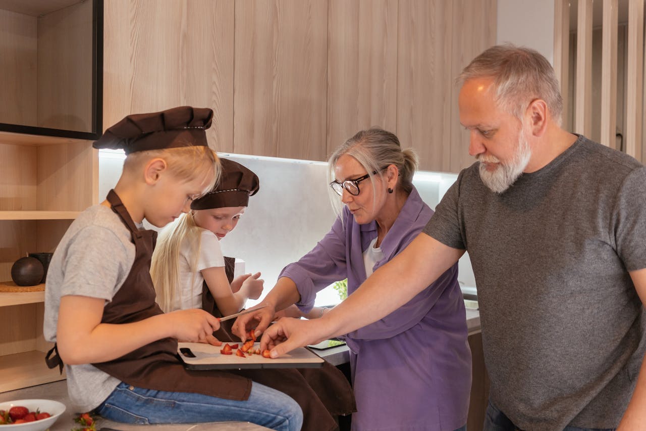 Senior Care Living Solution