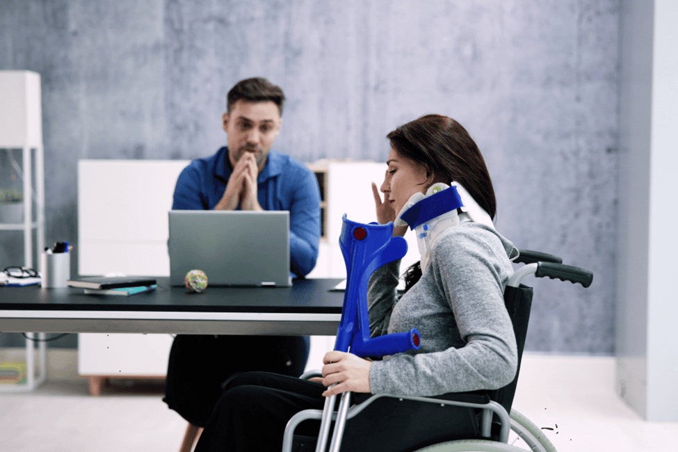 LTD Claim in Toronto