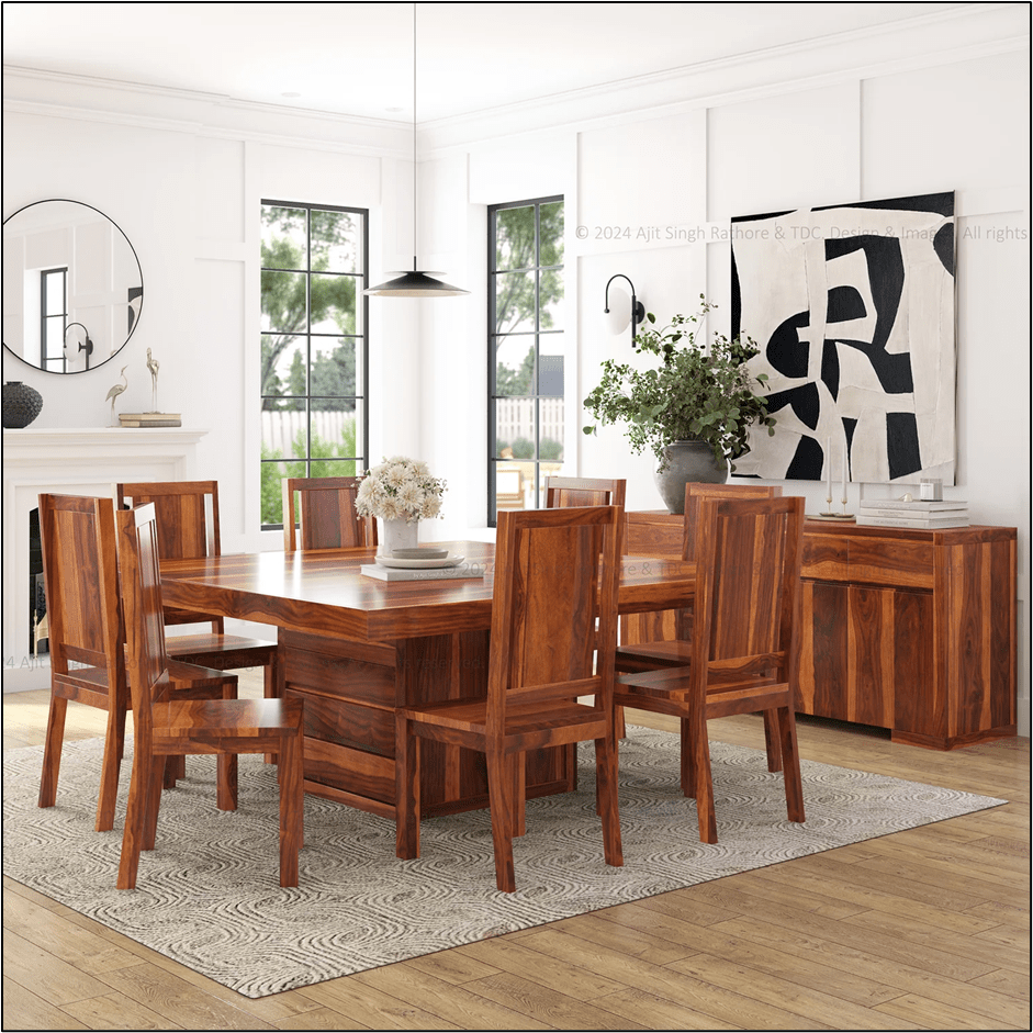 Solid Wood Furniture