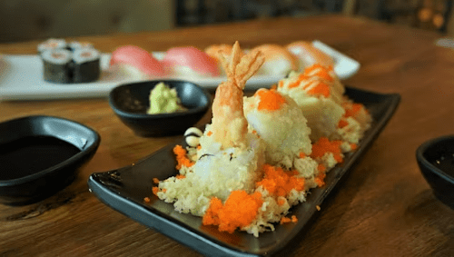 Lobster Roll Sushi: A Detailed Recipe