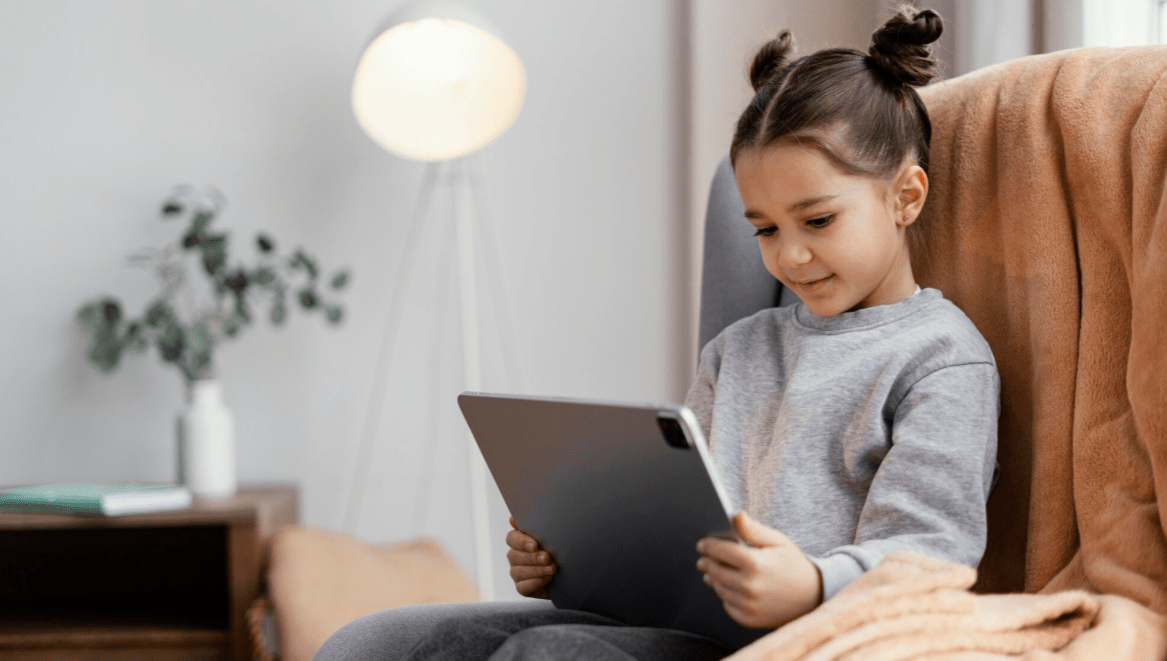 E-Books in Childhood Learning