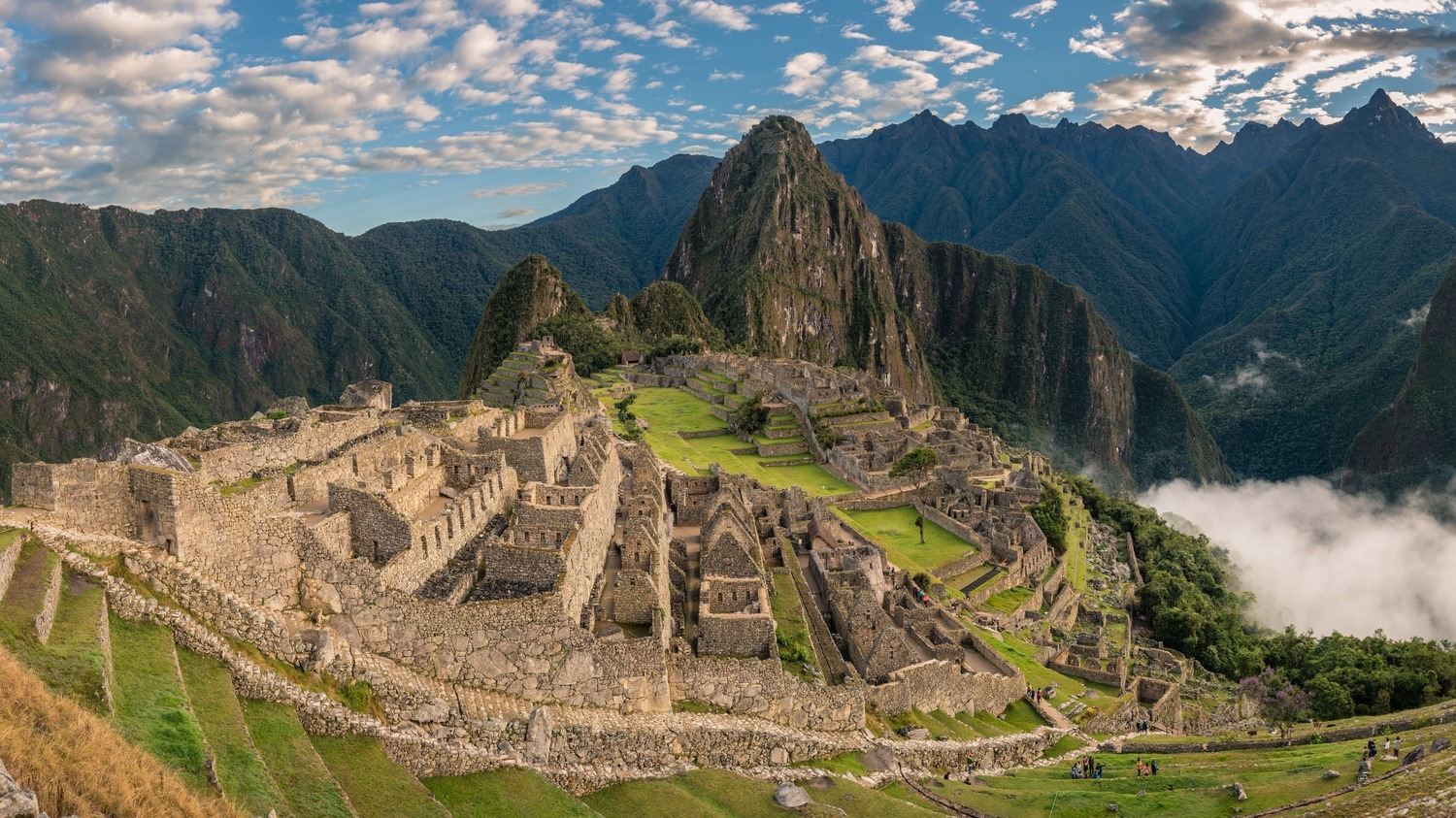 Family Travel to Peru