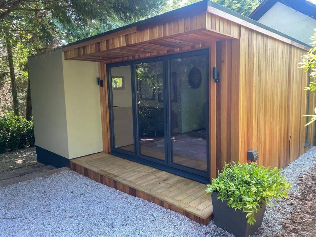 Garden Office Pods