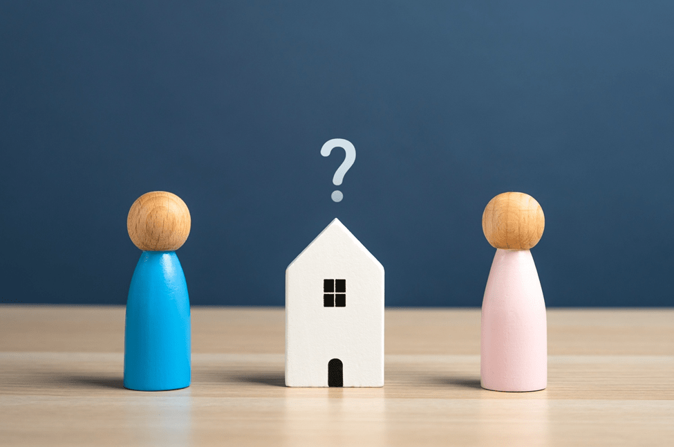 Property Divorce Settlement