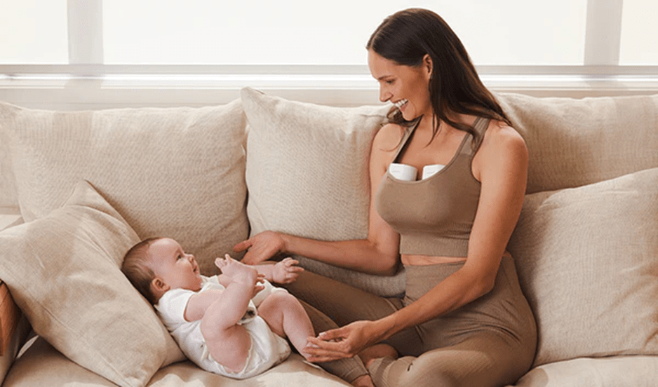 Choosing a Wearable Breast Pump