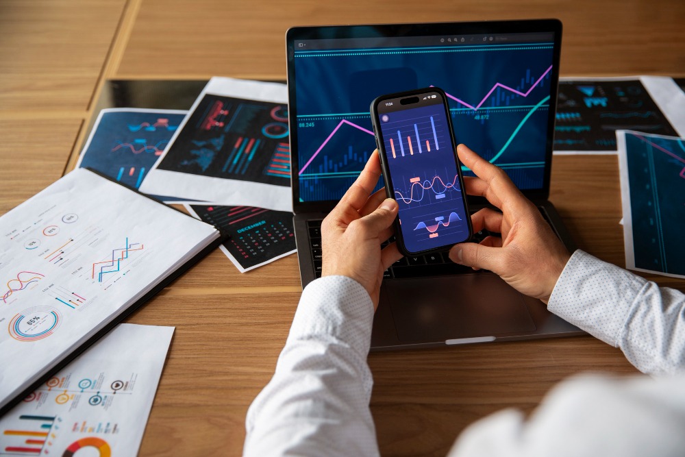 Mobile Trading Applications