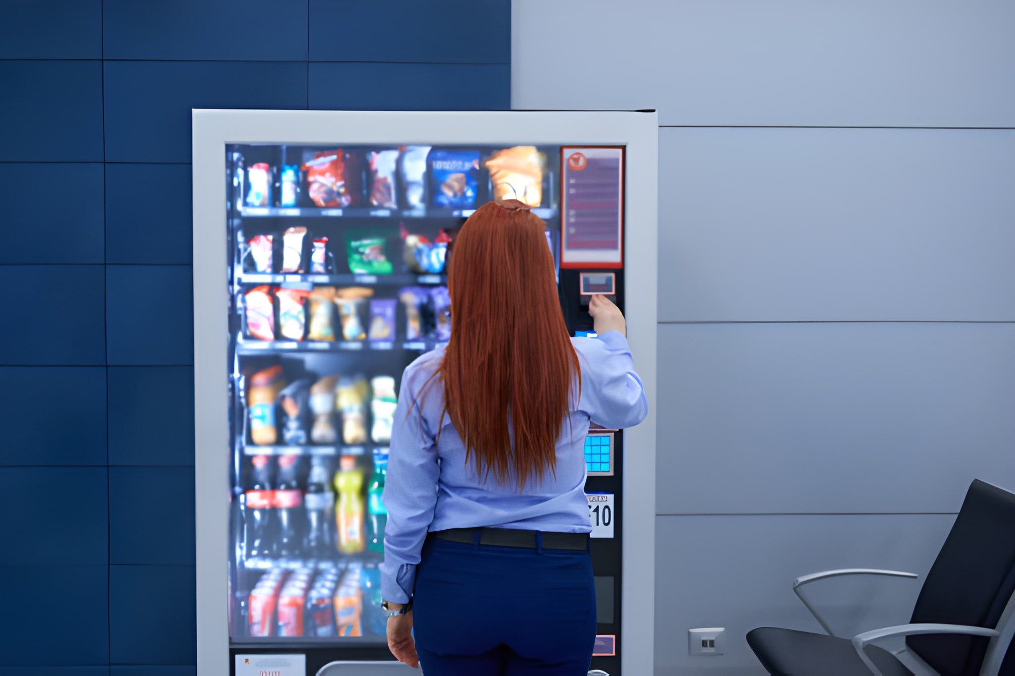 Vending Machines