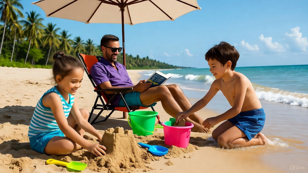 Family-Friendly Beach Vacations
