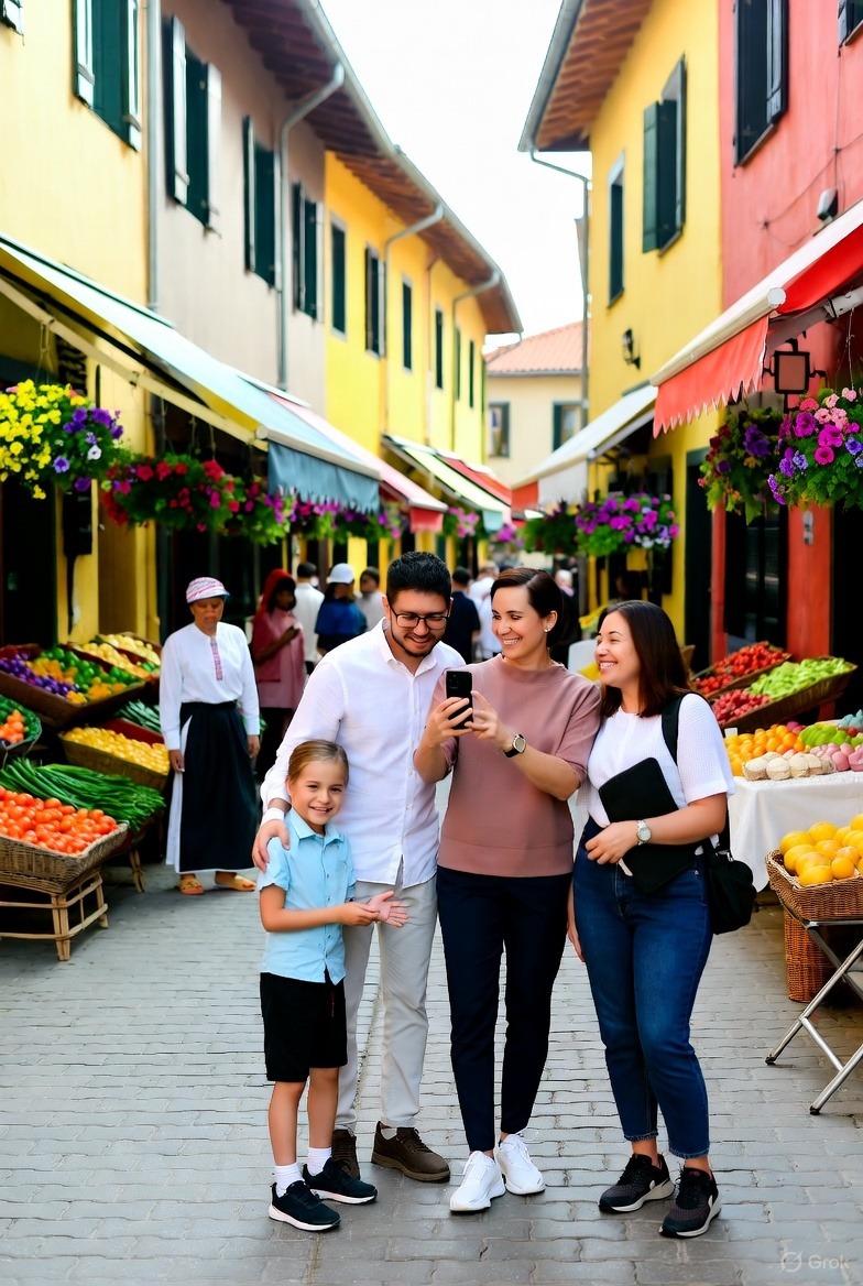 Cultural And Historical Vacations