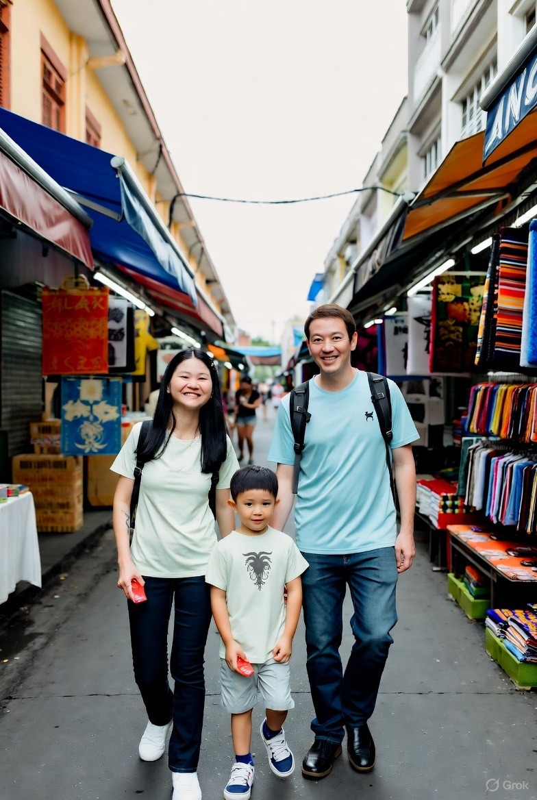 International Family Trips