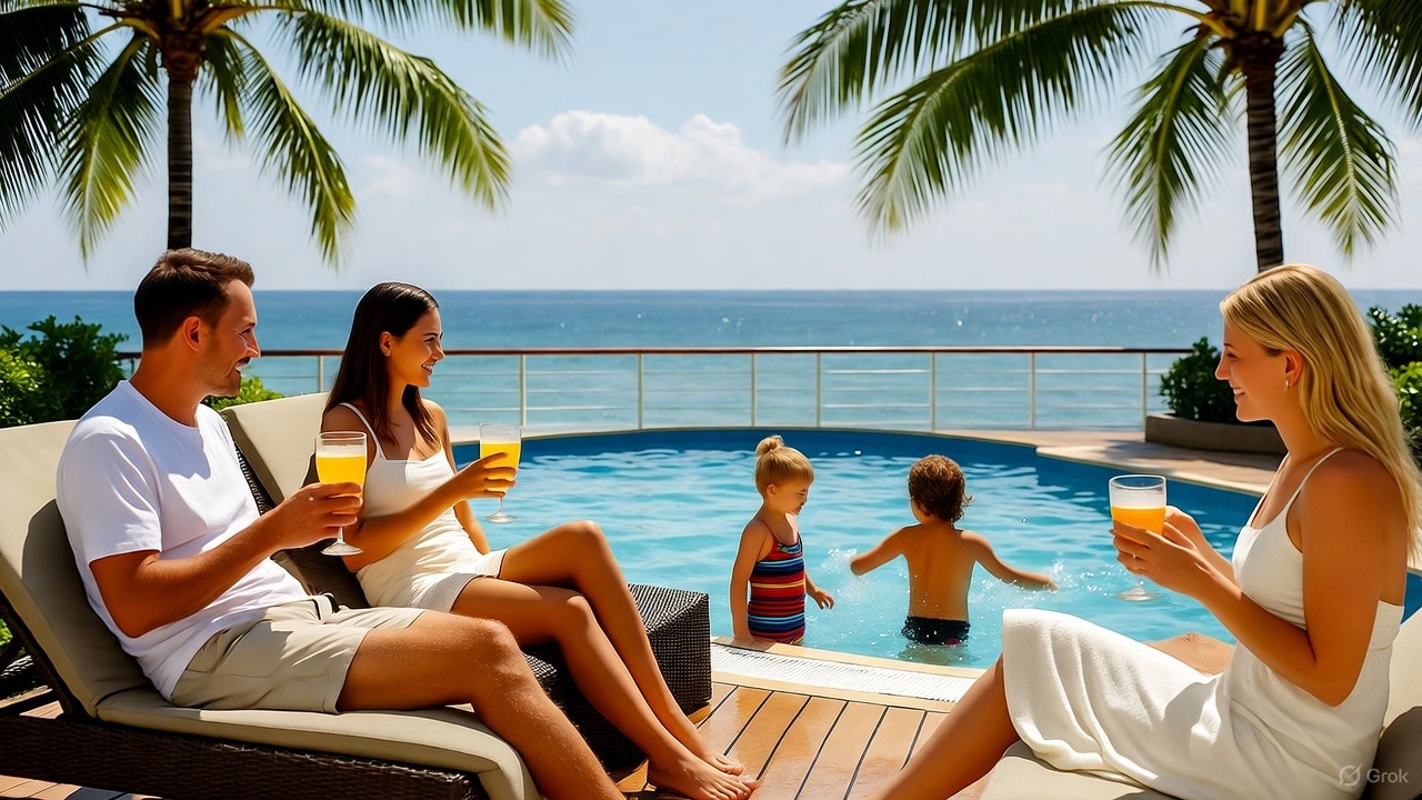 Relaxing Resort And Cruise Vacations