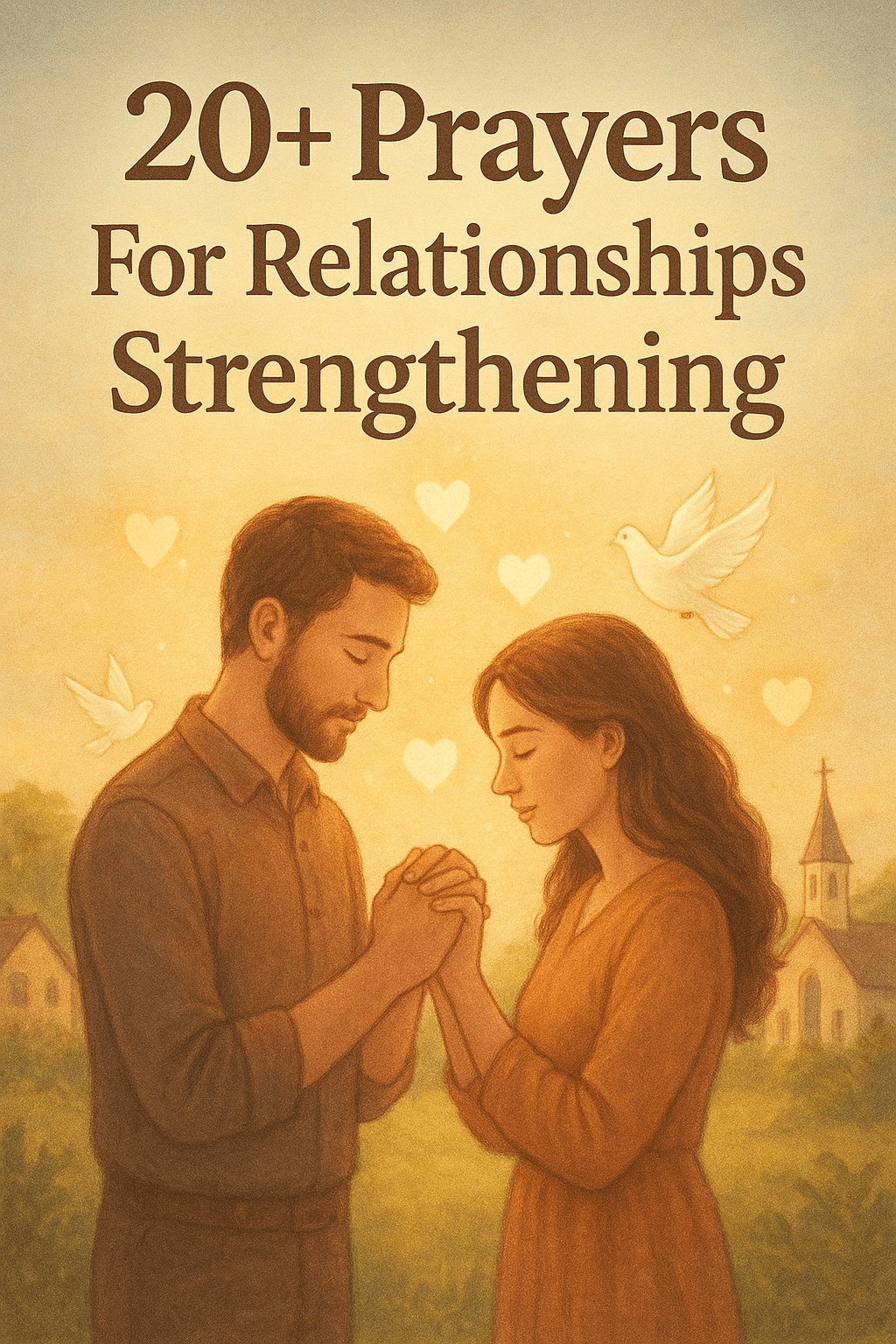 Prayers For Relationships Strengthening