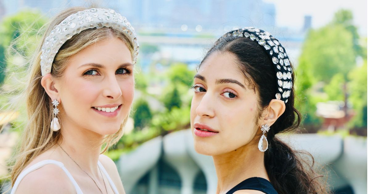 Rhinestone Headbands