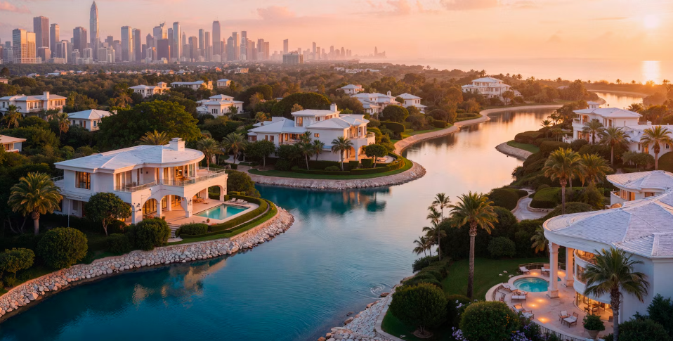 Dubai Islands Properties