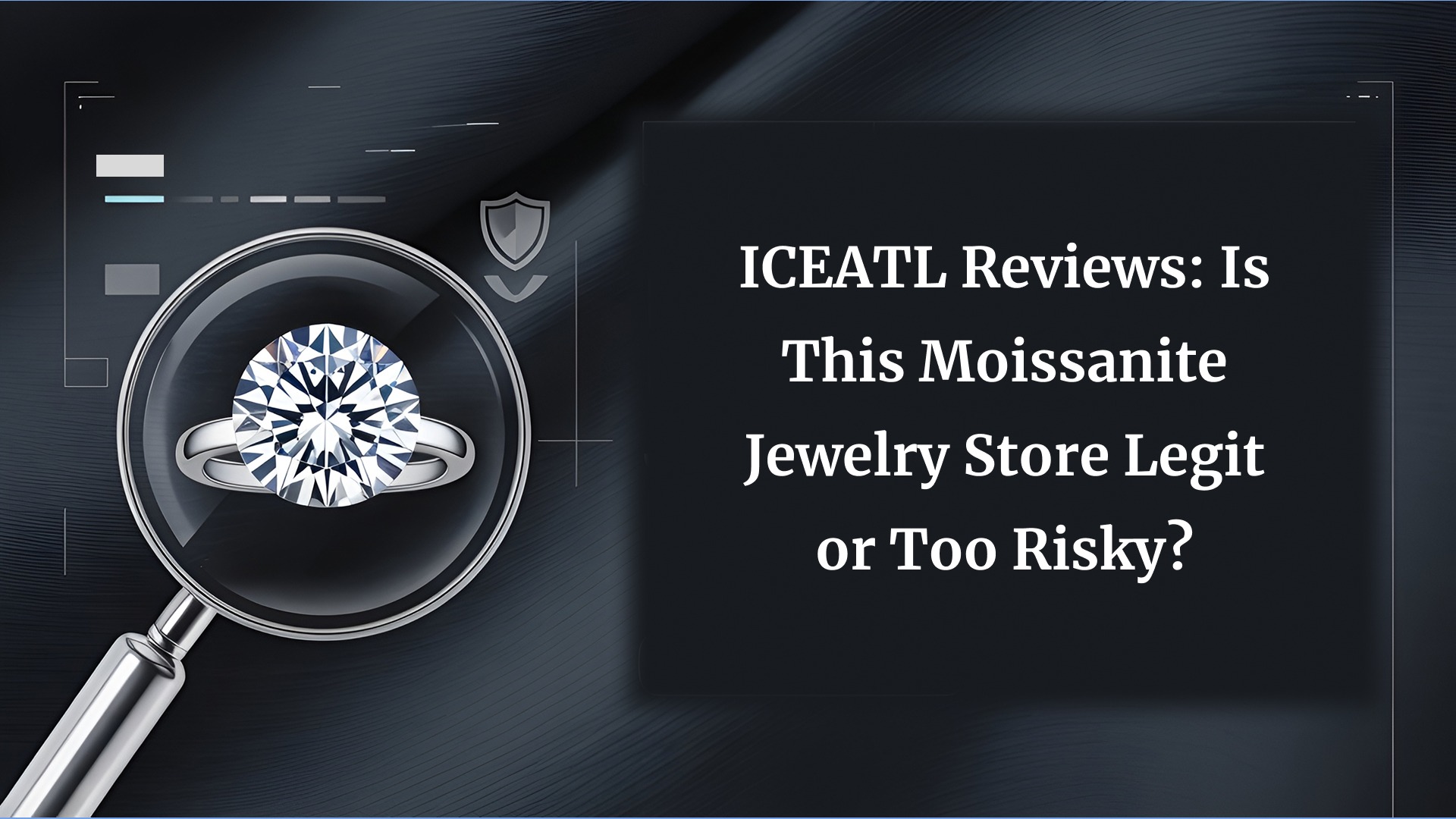 IceATL Reviews: Is This Moissanite Jewelry Store Legit or Too Risky