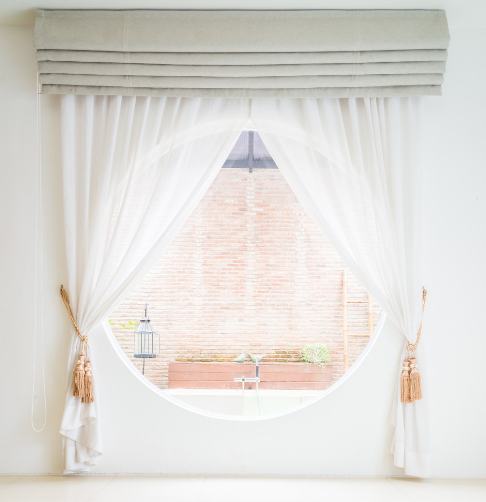 Roman Shades