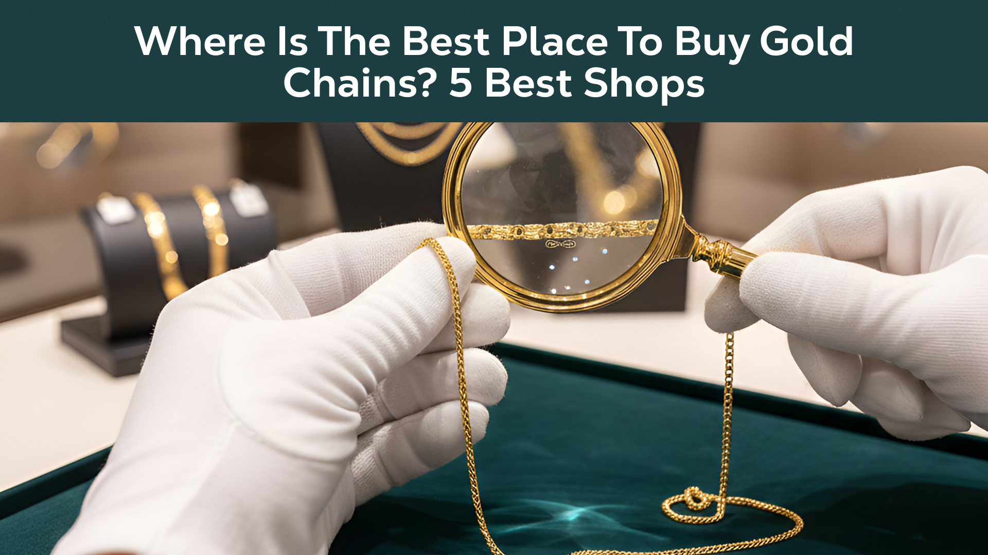 Where Is The Best Place To Buy Gold Chains_ 5 Best Shops